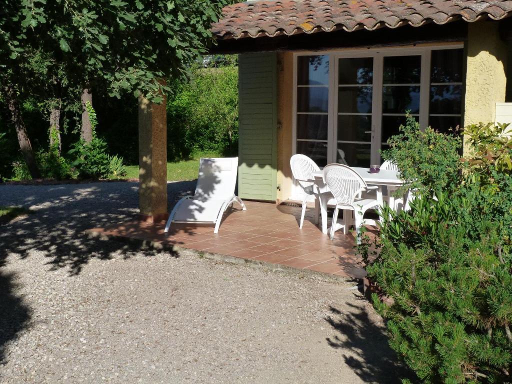 Le Mas Du Pere La Motte Værelse billede